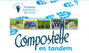 Marchez sur le chemin de Compostelle au profit de la Fondation québécoise du cancer