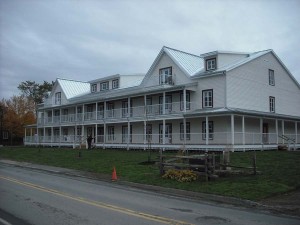 200 personnes ont visité la Villa des Bosquets