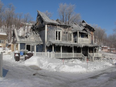 Incendie St-Jean