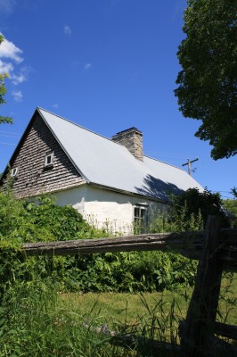 Visite libre du chantier de la Maison Drouin ce samedi