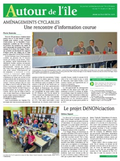 Édition touristique d'été